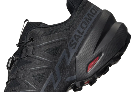 Кроссовки SPEEDCROSS 6 WIDE (RU 41.5 UK 8.5 USm 9 СМ 26.5; black/black/phantom)